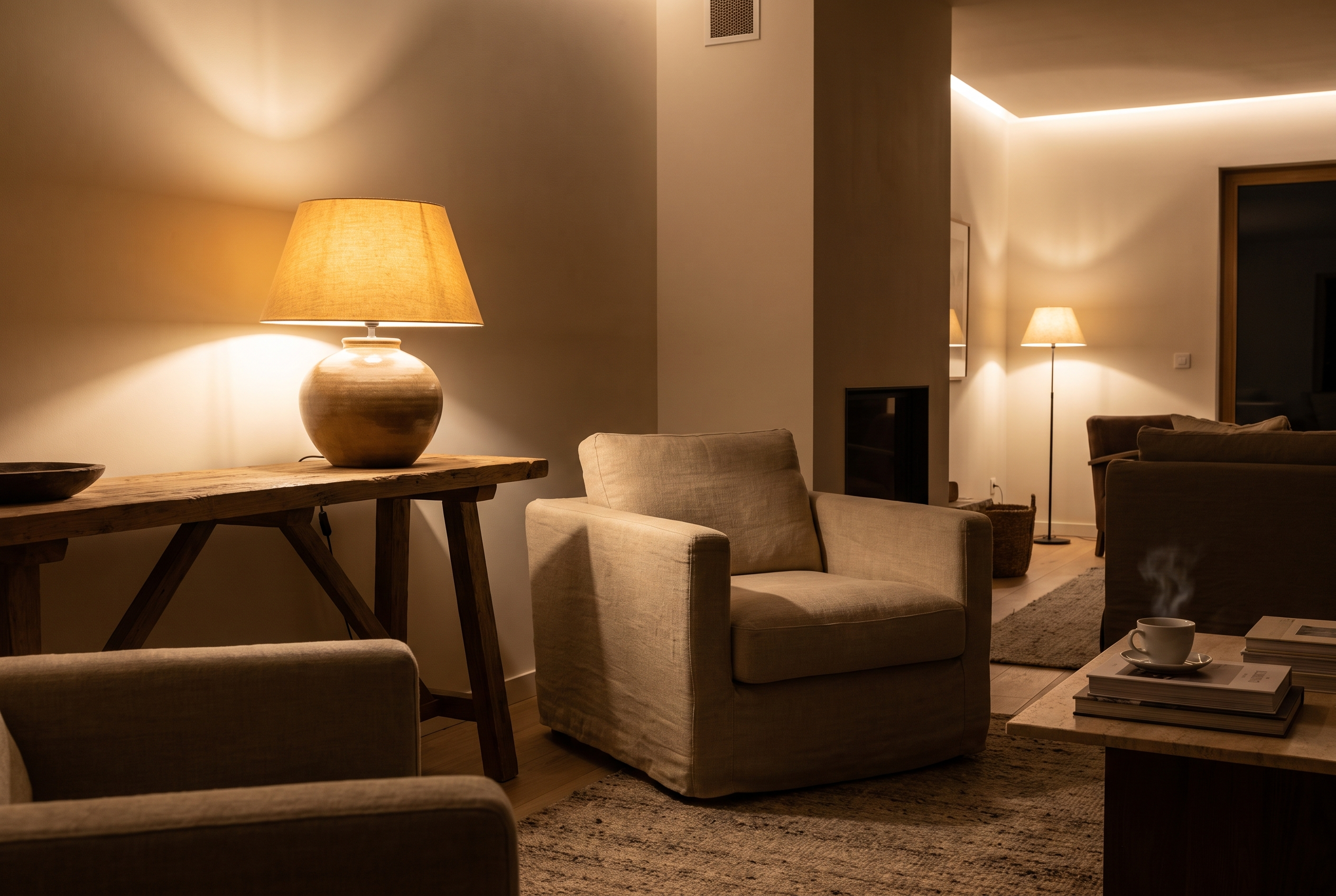 Lighting lifestyle