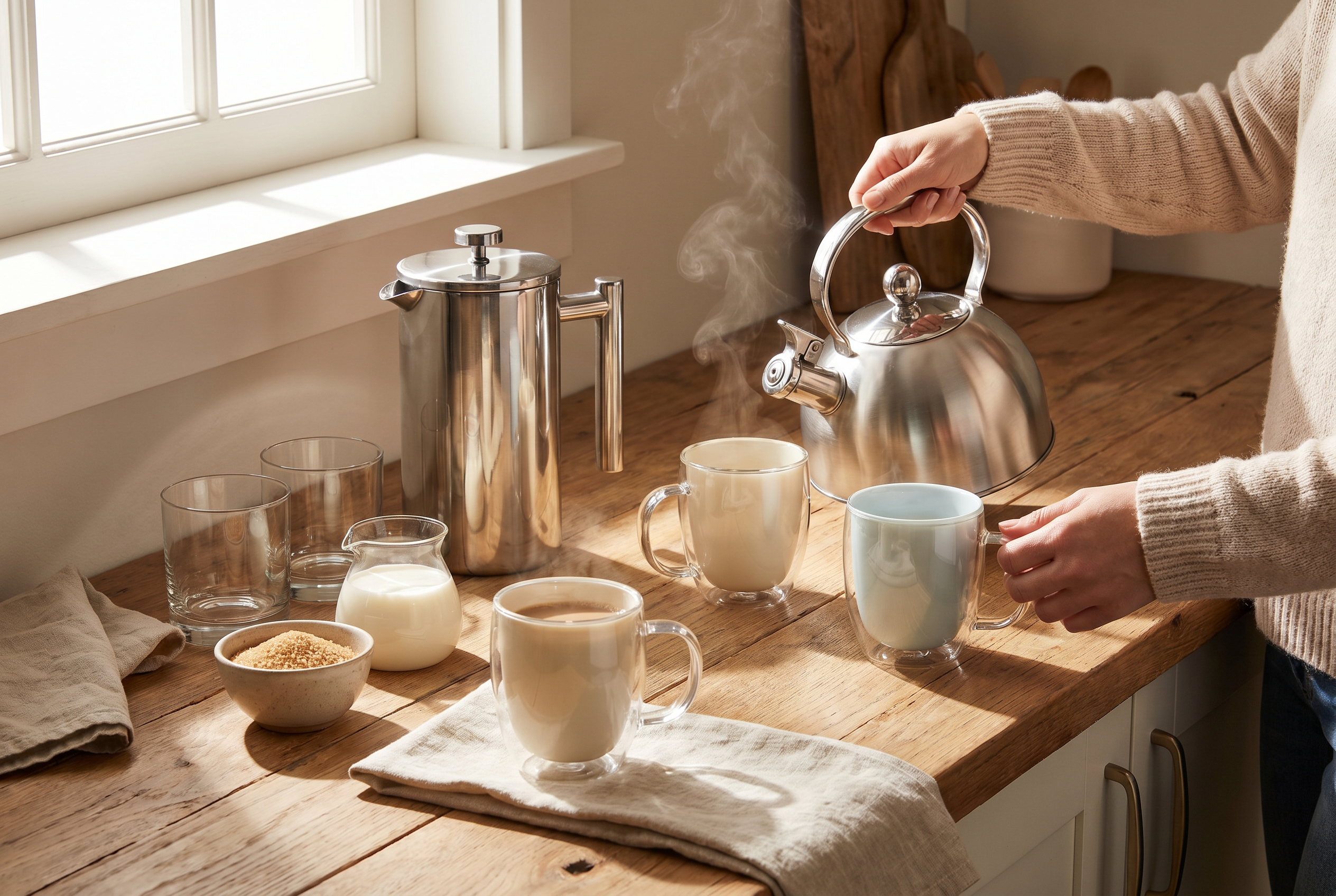 Drinkware program