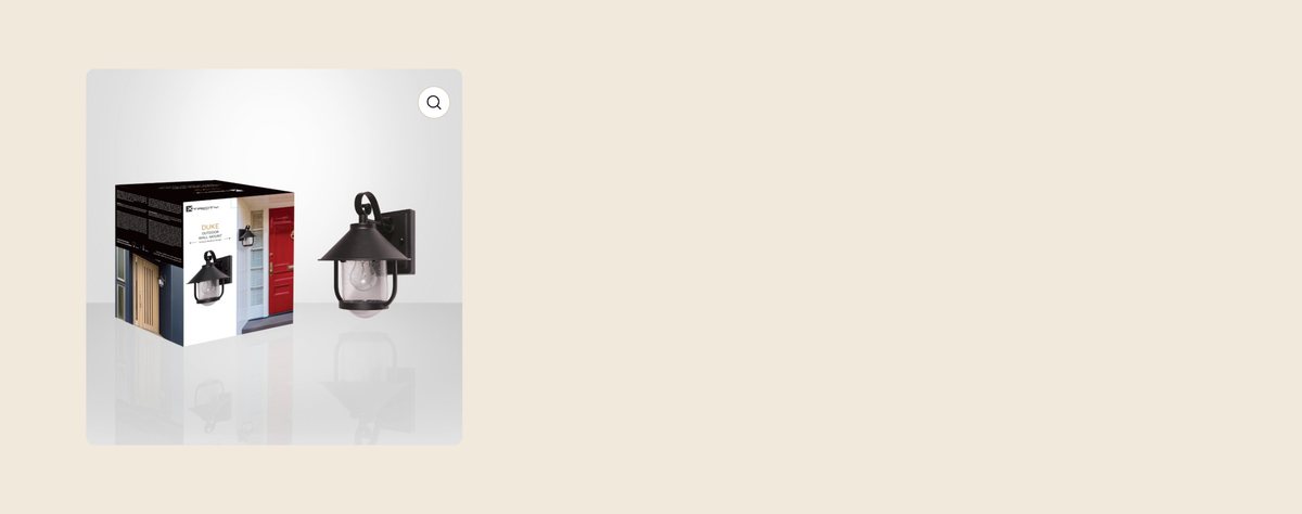 Retail Ready — the box image comes from the Box image field.