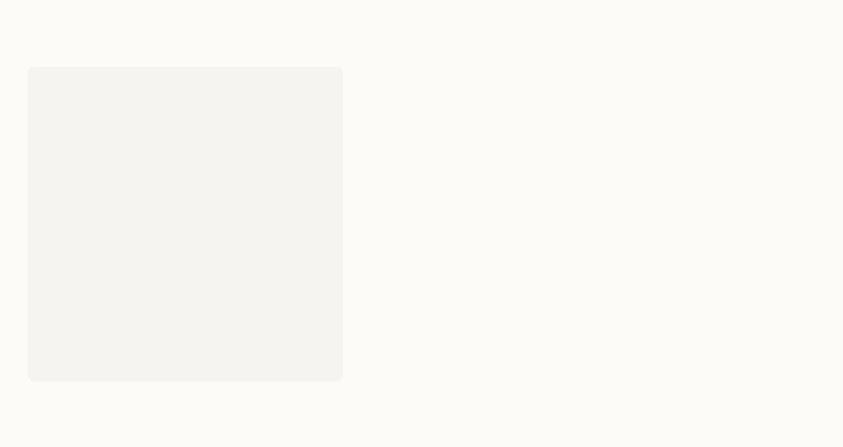 The Line — from the Brand Profile record, written once per brand.